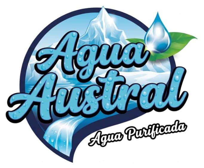 Agua Austral, agua purificada